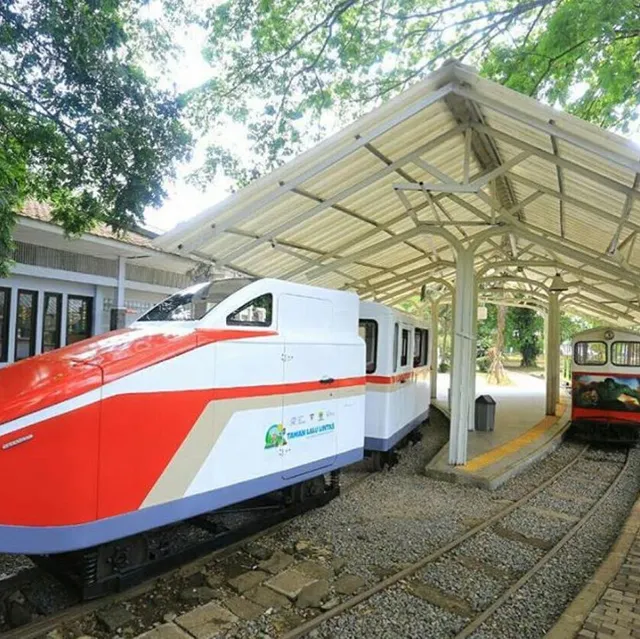 Ade Irma Suryani Nasution Traffic Garden