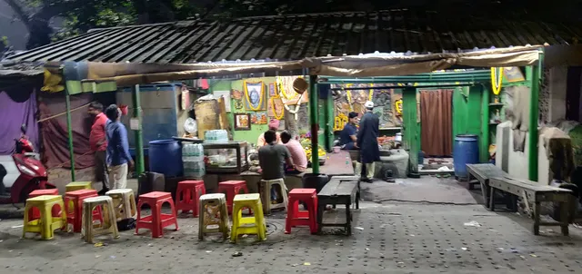 Litti Chokha Bhootnath