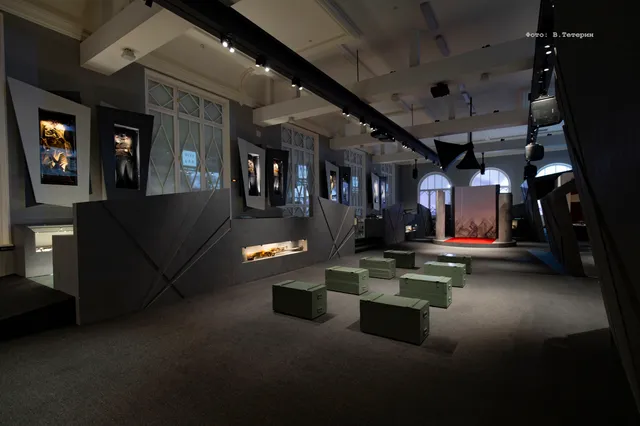 Gosudarstvennyy Memorial'nyy Muzey Oborony I Blokady Leningrada