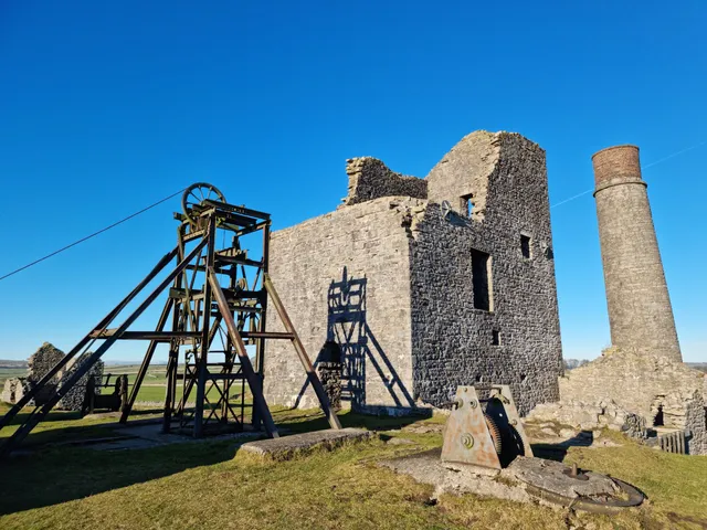 Magpie Mine
