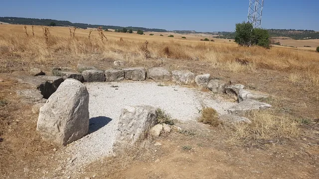 Dolmen de los Zumacales