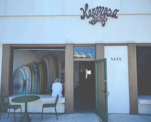 Hermosa Surf