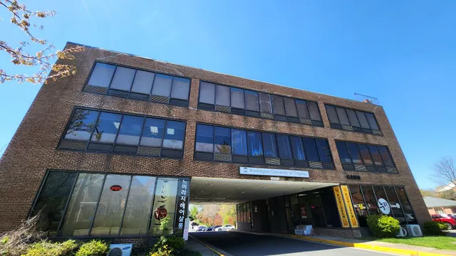 Washington University of Virginia