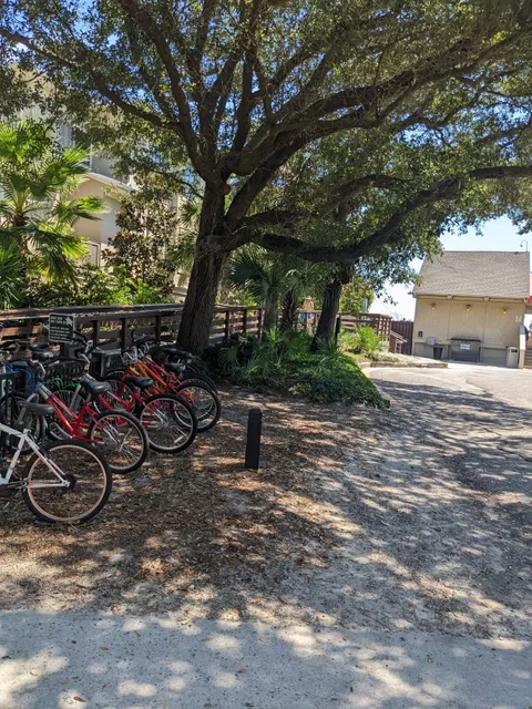 Palmetto Dunes Private Beach Access