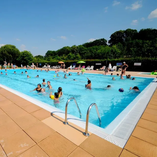Piscine municipale Les Epesses