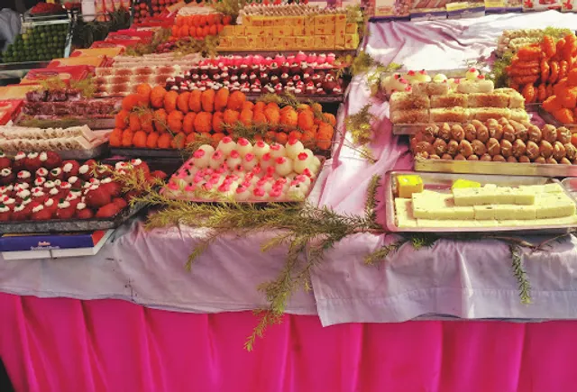 Shree Mahalaxmi Sweets and Namkeens