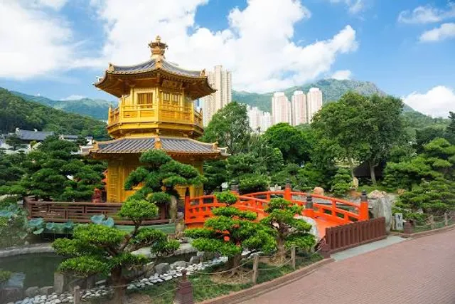 Nan Lian Garden