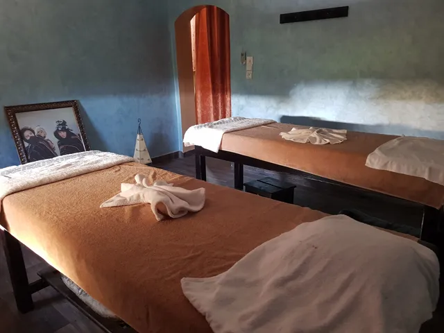 Argan Palace, Massage Agadir