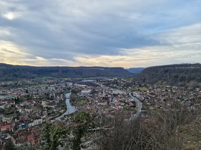 Belvédère de Notre-Dame du Mont