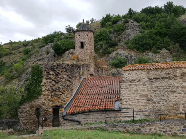 Château de Saint Floret