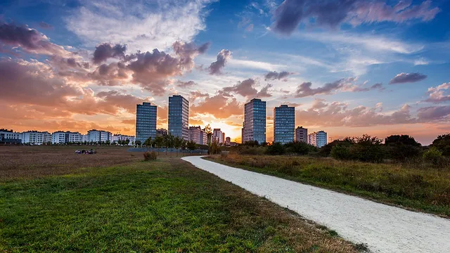 Vitoria's Green Ring