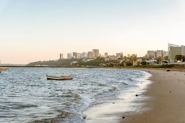 Praia da Costa do Sol