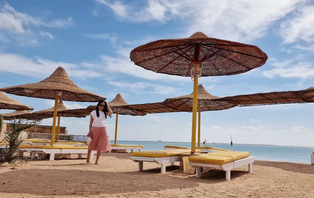 Andalusia Blue Beach