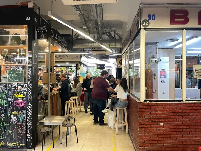 Mercado de San Fernando