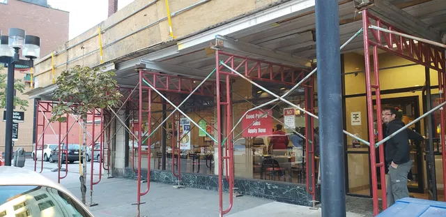 George Webb Restaurant