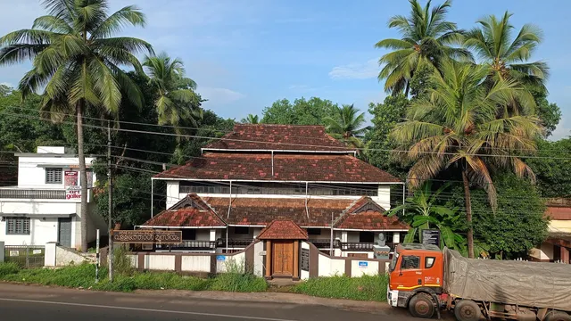 Vallathol Museum, Cheruthuruthi