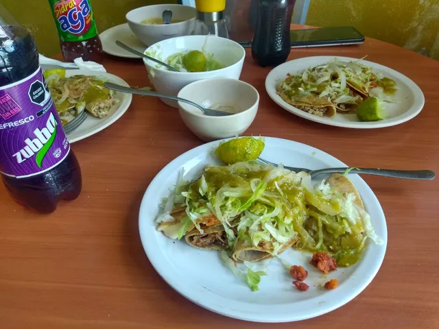 TACOS DE CANASTA MAX