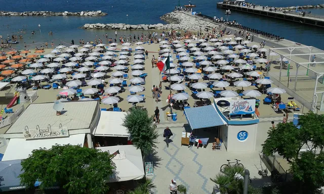 Spiaggia 55 Bellaria