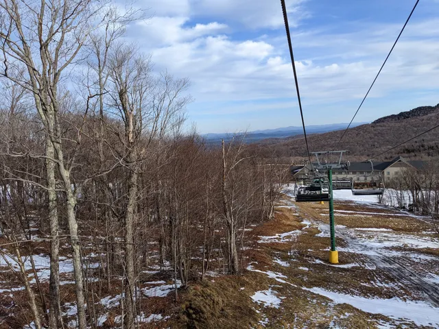 Jay Peak Resort, State Side Base