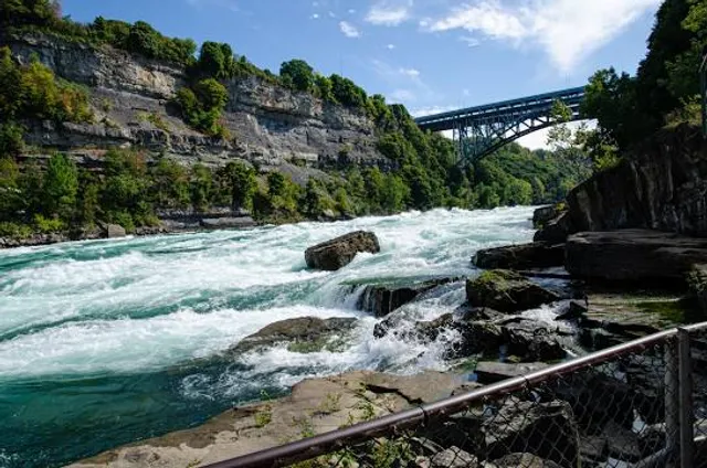 White Water Walk