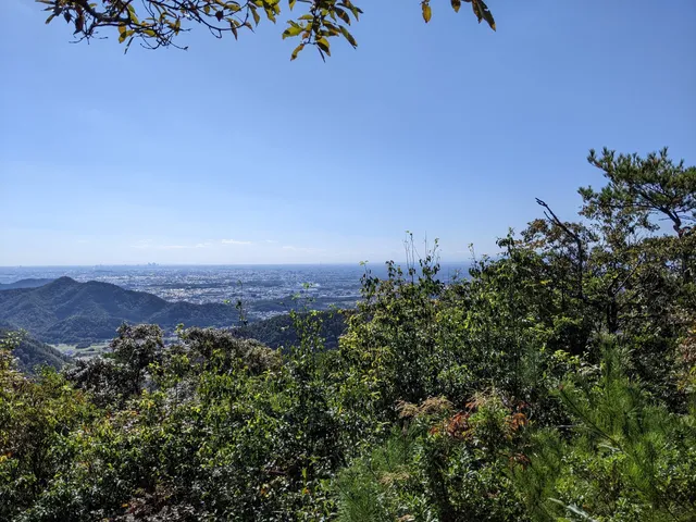 Kakamino Natural Heritage Forest Park