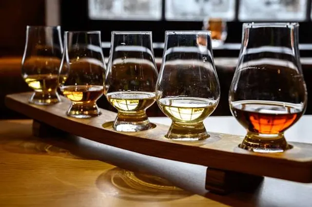 The Scotch Whisky Experience