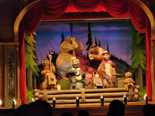 Country Bear Jamboree