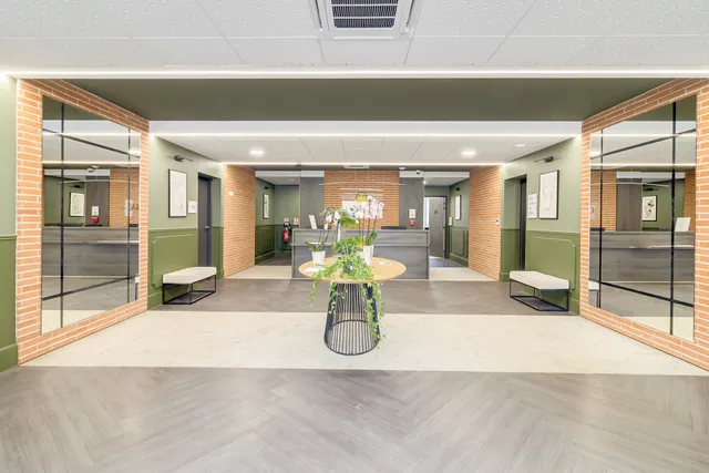 Résidence Seniors OVELIA - Les Bastides de Lardenne