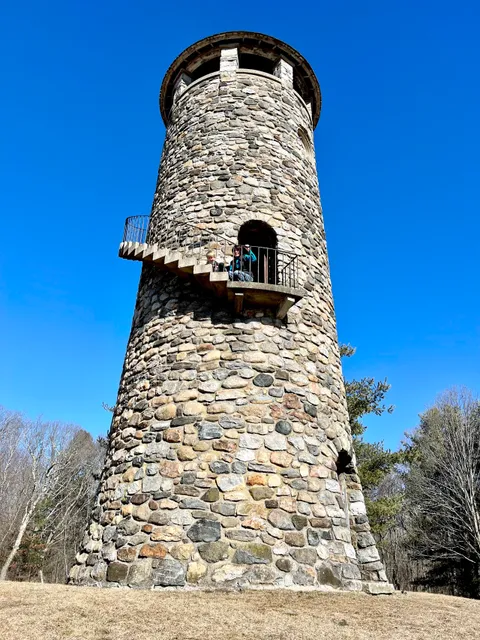 Camp Columbia Tower