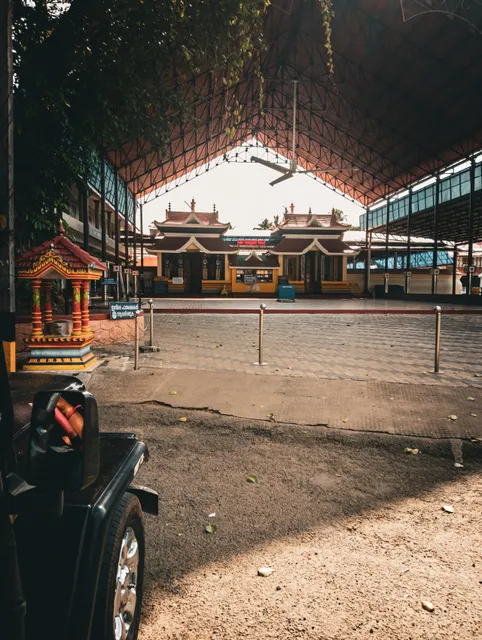 Sree Krishnaswami Temple, Chelamattom