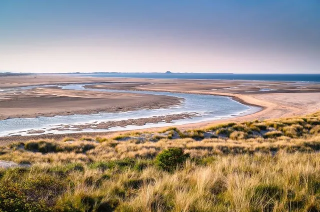 Lindisfarne National Nature Reserve