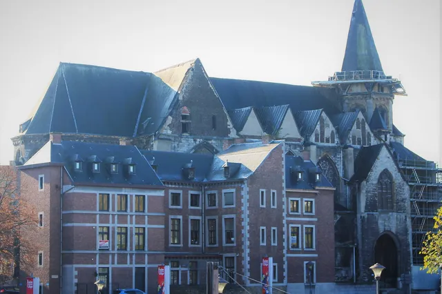 Collegiate Church of the Holy Cross