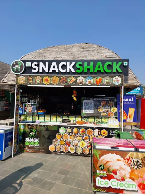 The Snackshack Streetfood