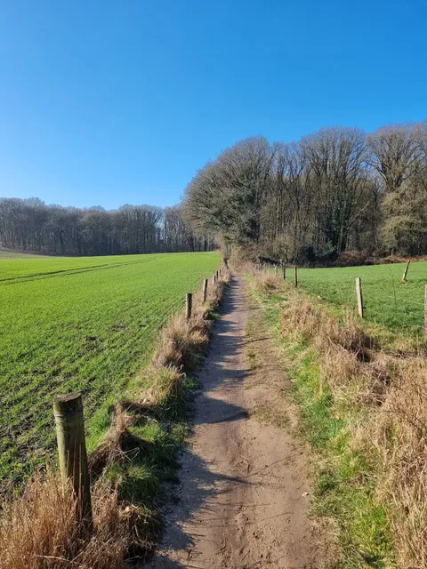 Beginpunt N70 Natuurwandelroute