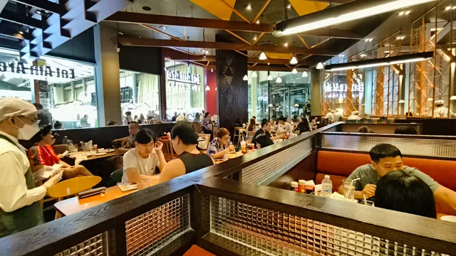 Eat Am Are Future Park Rangsit Branch