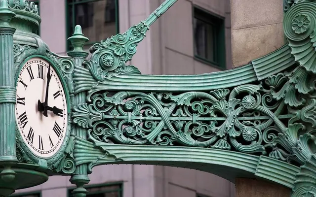 Marshall Field and Company Building