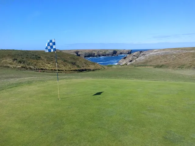 Golf Belle Île