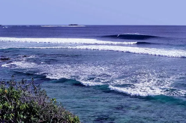 Cloud 9 Surfing Area