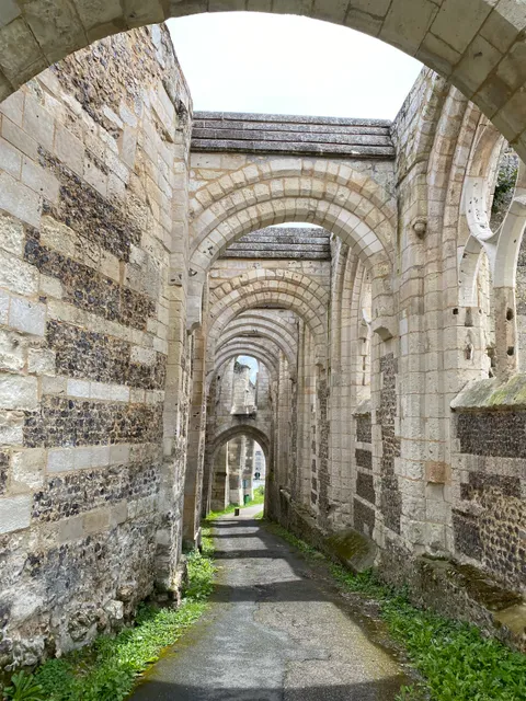 Prieuré de la Sainte-Trinité