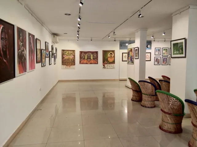 Kala Srōt Art Gallery