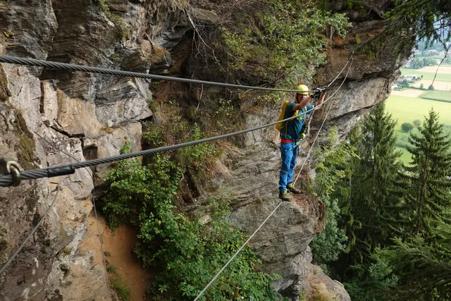 Klettergarten Peterlewand