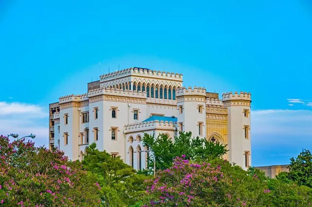 Louisiana Art & Science Museum