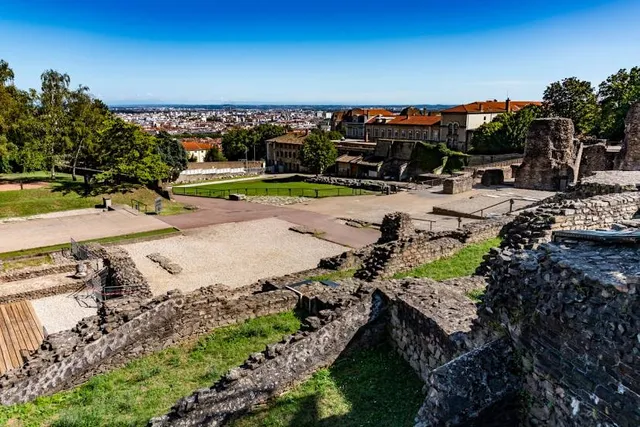 Thermes Antiques de Lyon