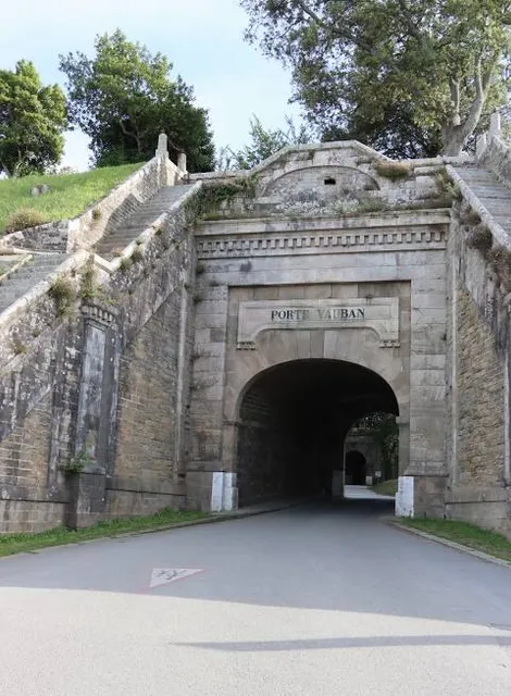 Porte Vauban