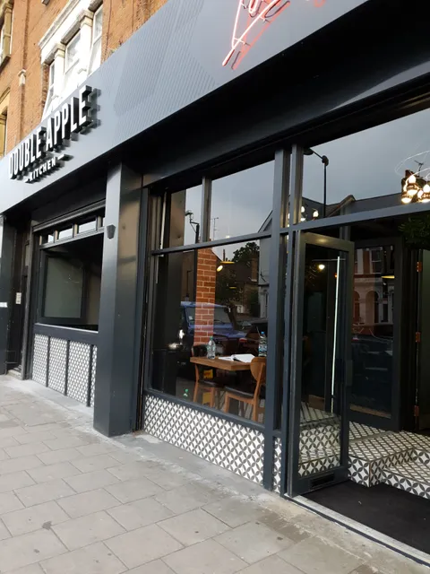 Double Apple Kitchen