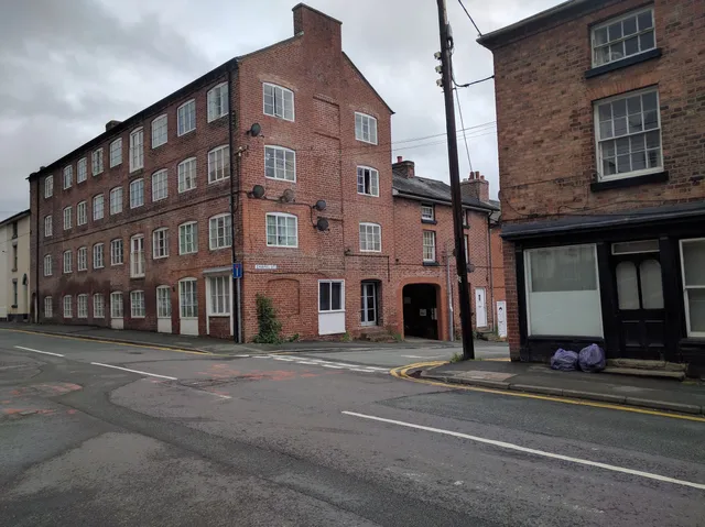 Newtown Textile Museum