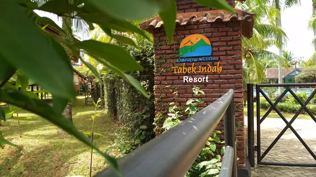 Tabek Indah Resort