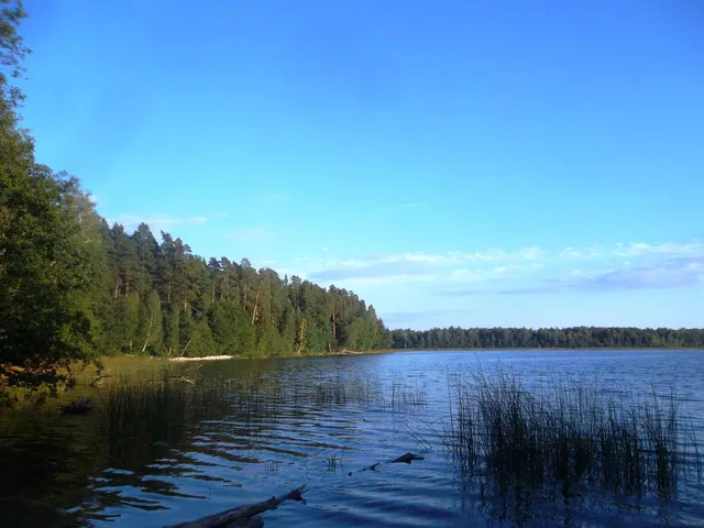 Lake Konsu