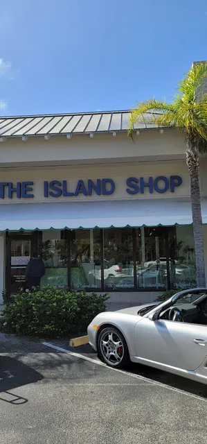 The Island Shop