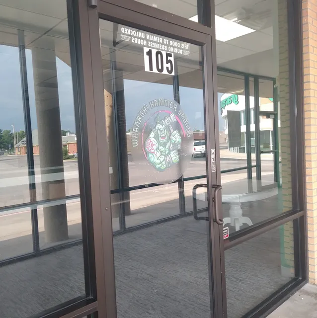 Waaargh Hammer Community Gaming